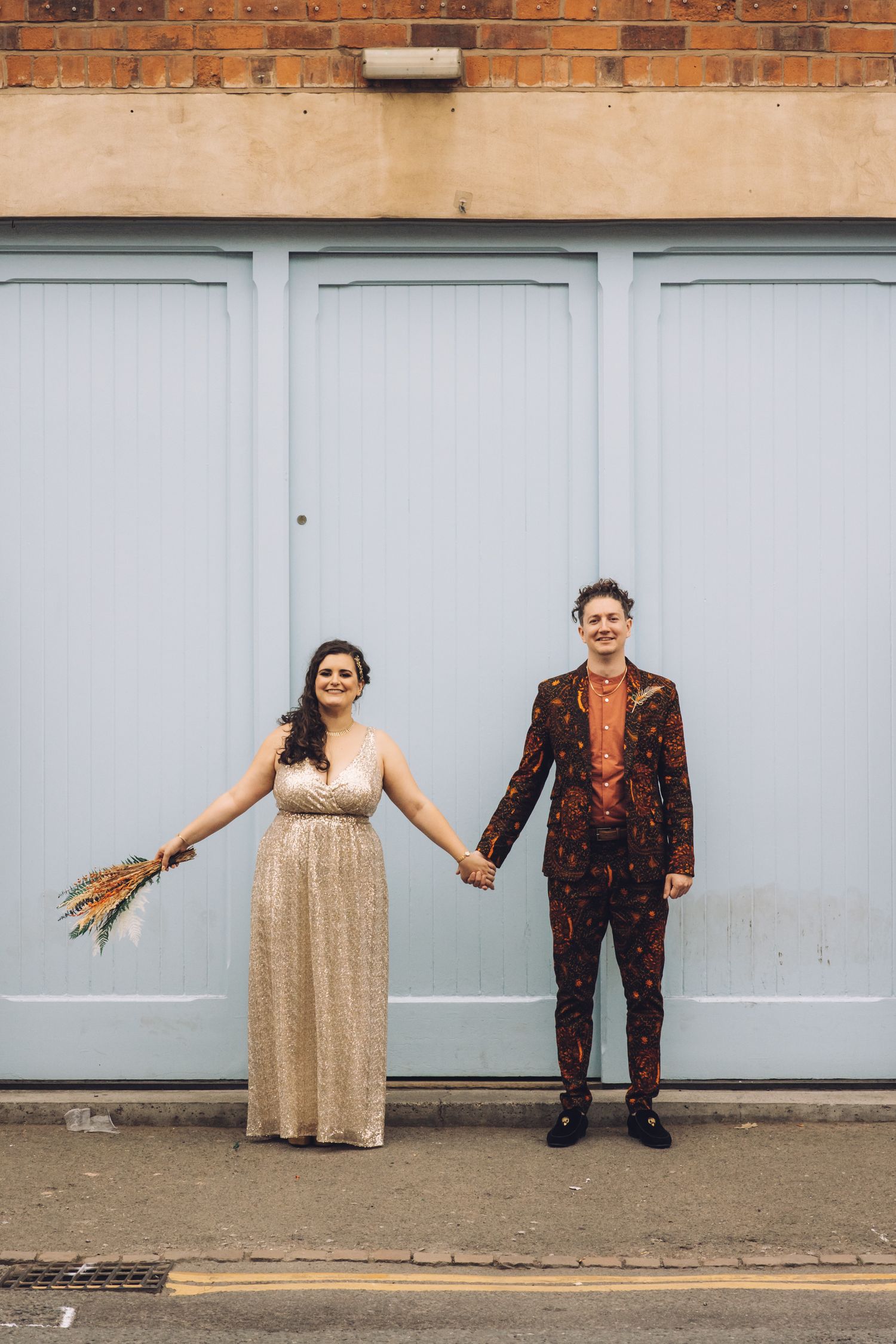 Birmingham Based Wedding Photographer