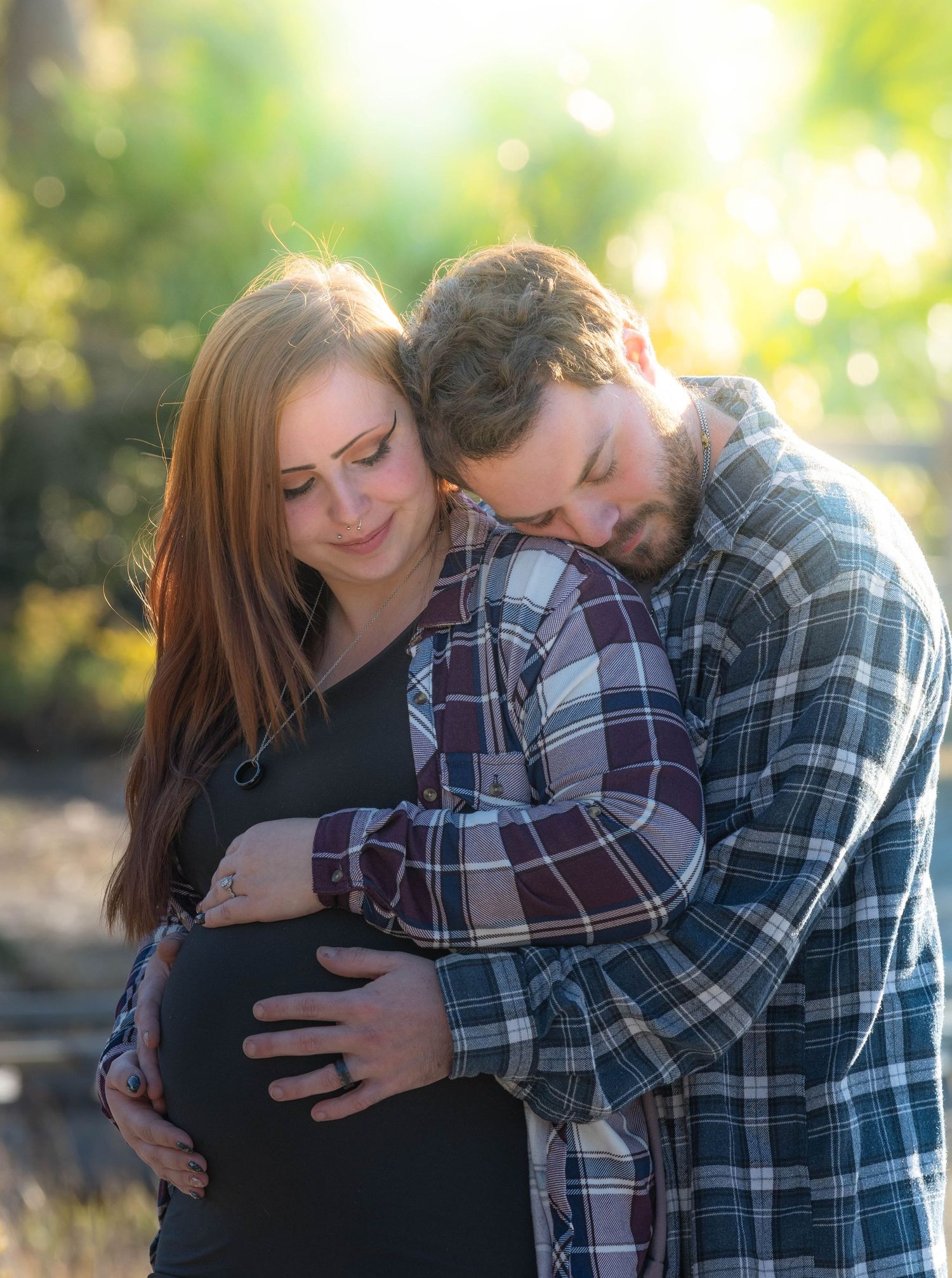 maternity couples photography panama city beach florida