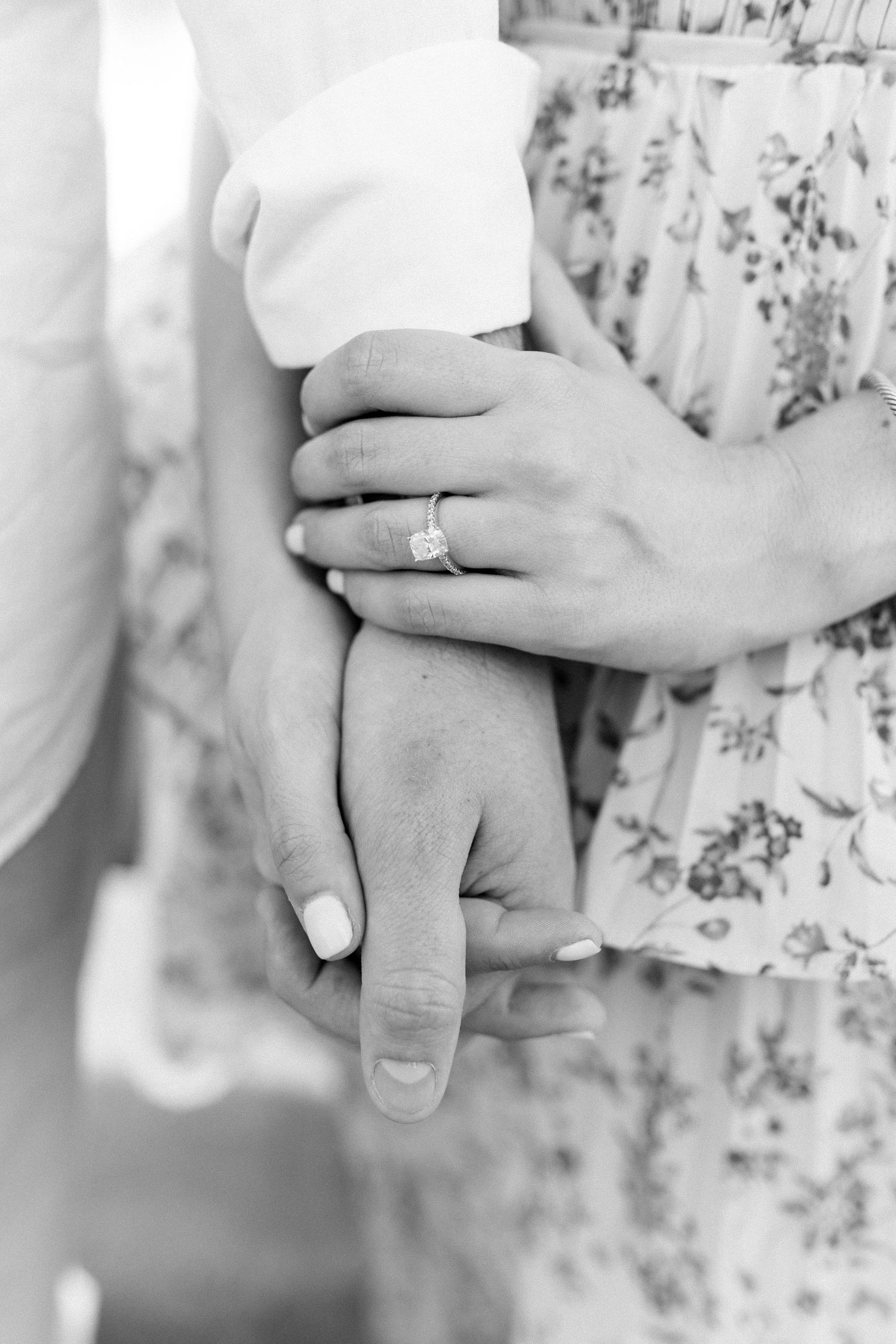 Miami engagement photographer Tampa engagement photographer