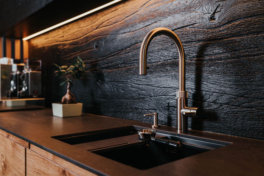 Kitchen detail