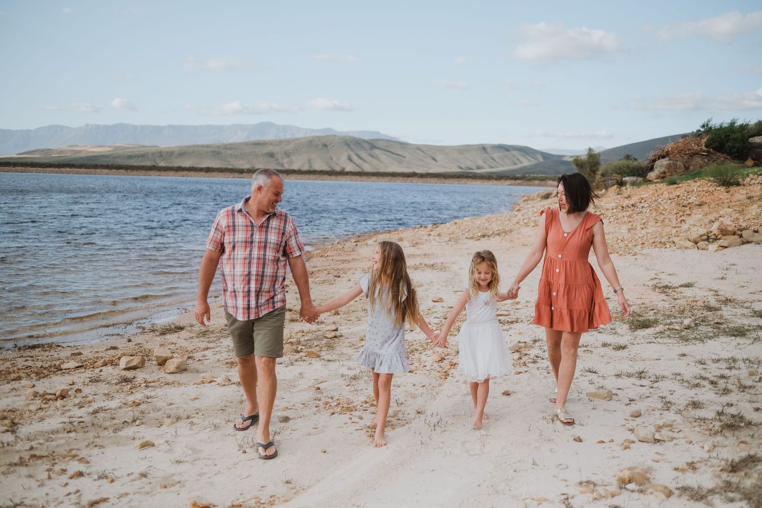 Family Photoshoot, Ceres