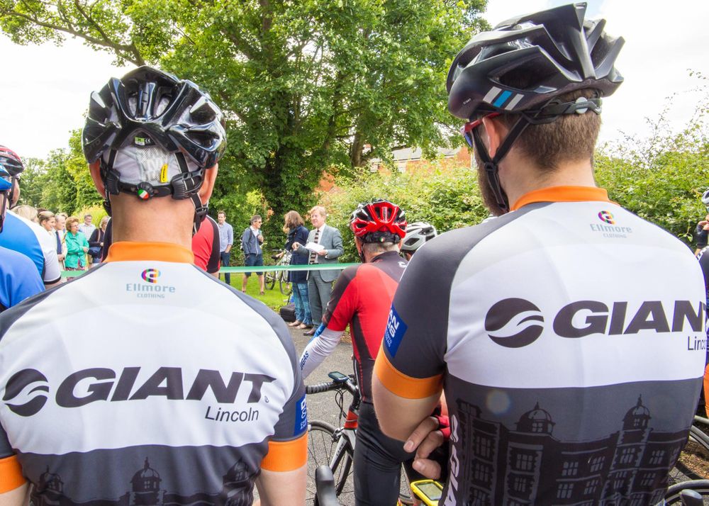 giant cycles event