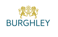 Burghley sign