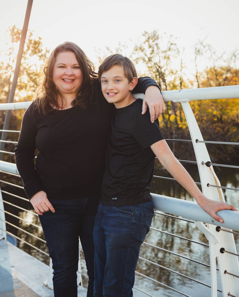 Family photoshoot