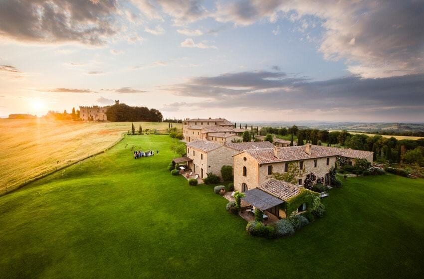 Best Italian Wedding Venues for 2023 with IG links