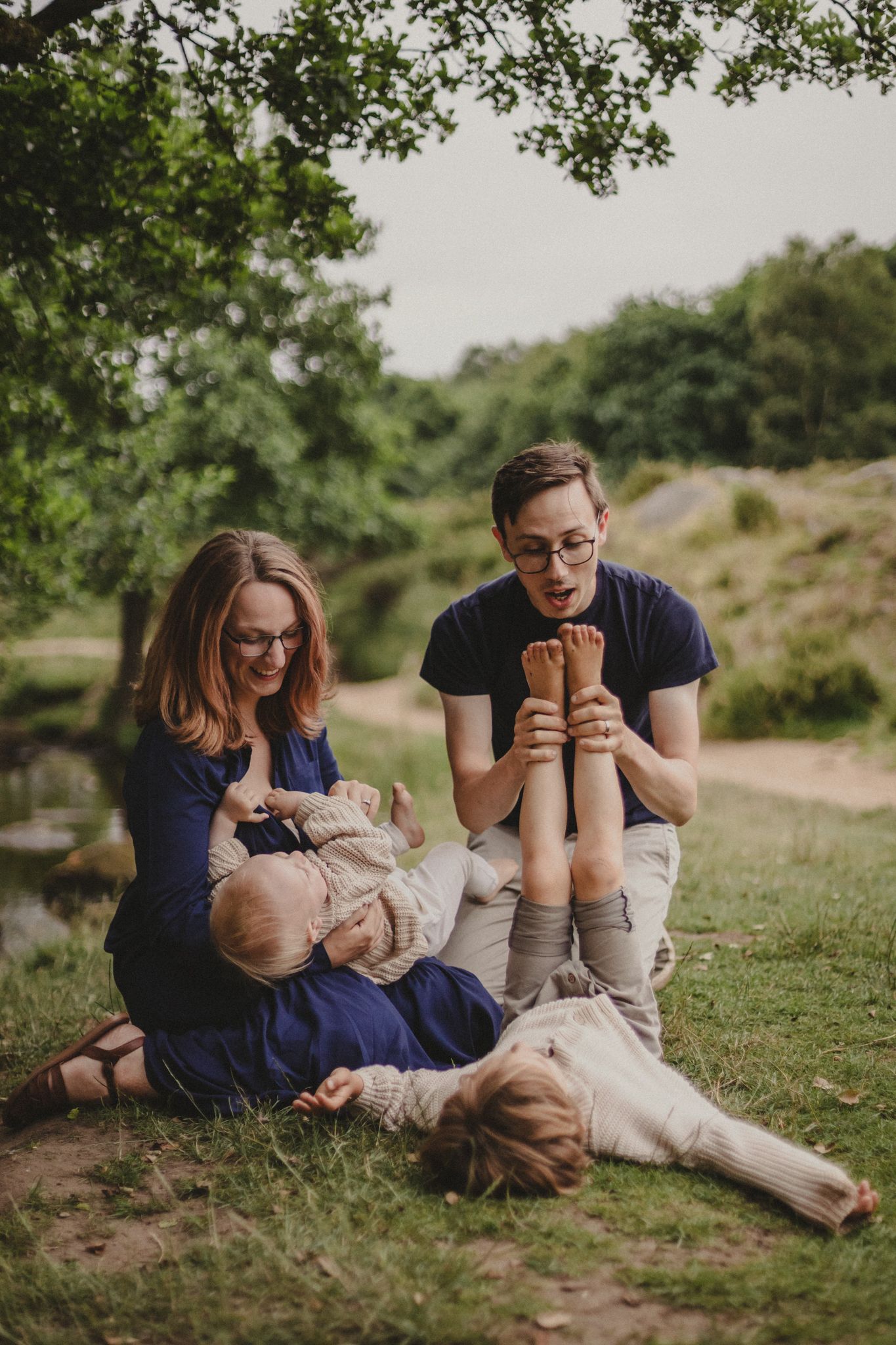 Family Photographer Kamilla Manta, Aargau & Zurich