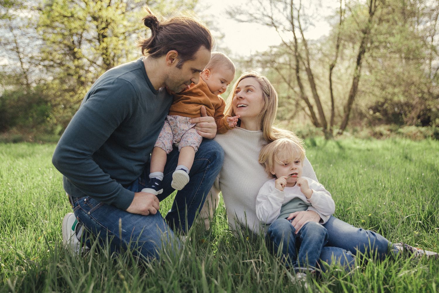 Family Photographer Kamilla Manta, Aargau & Zurich