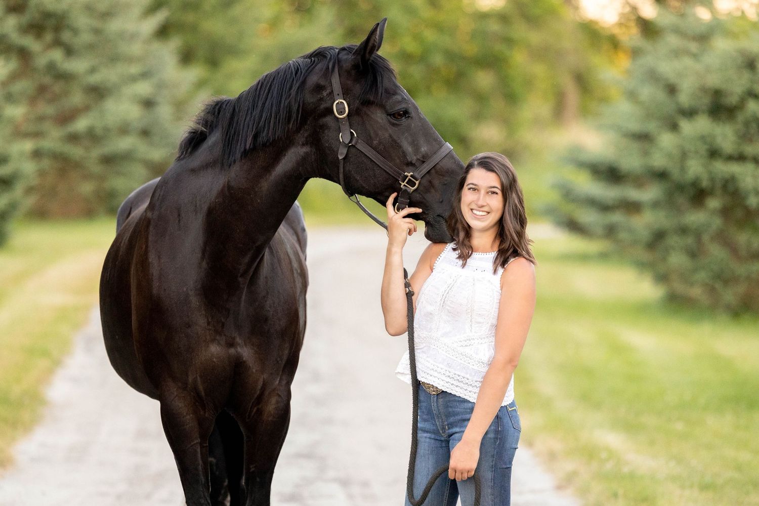 Sydney Murphy in West Michigan
