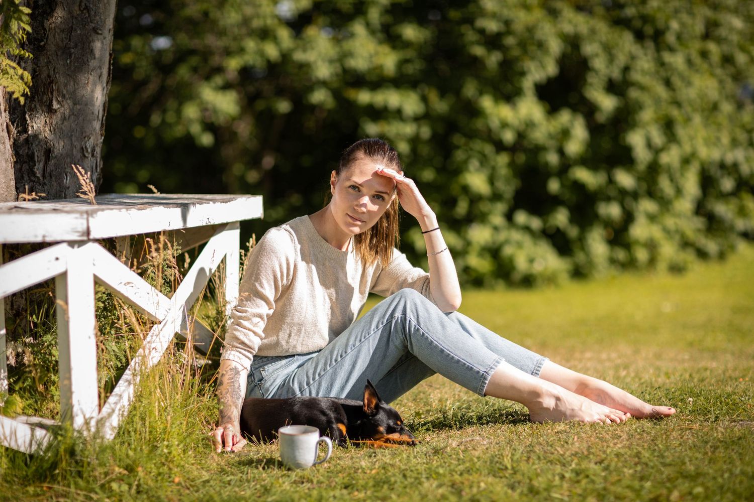 Doula och moderskapsfotograf Östersund