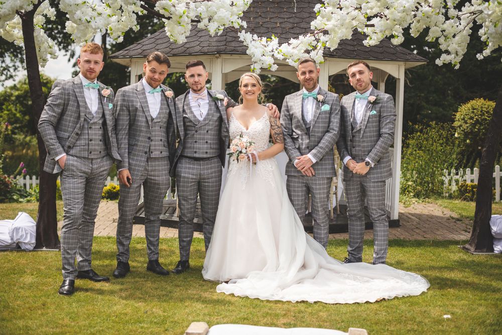 Trunkwell House Wedding Formal Photos