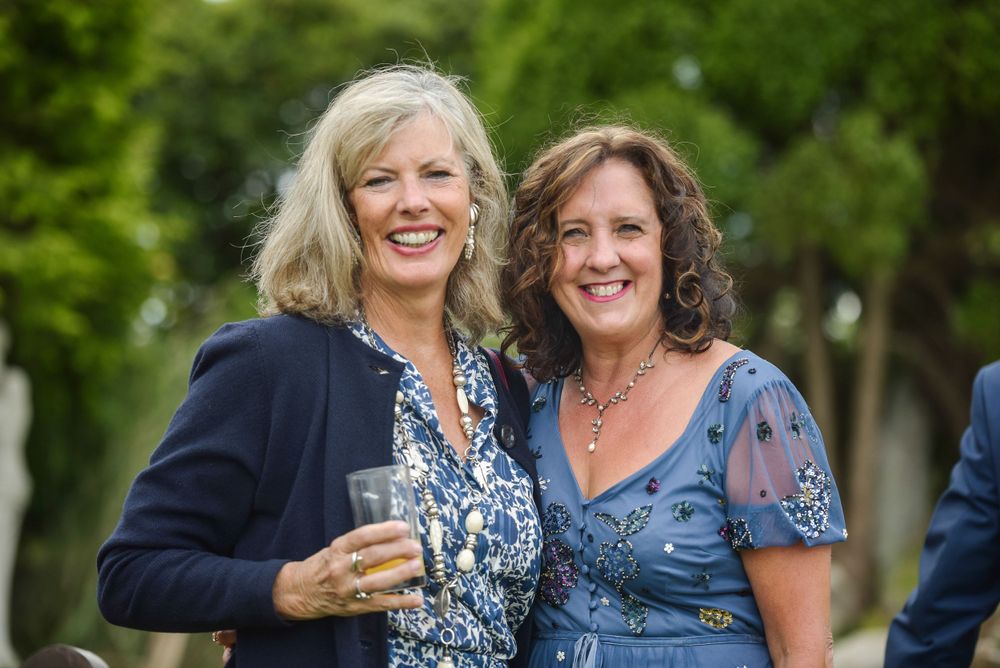 Trunkwell House Wedding Formal Photos