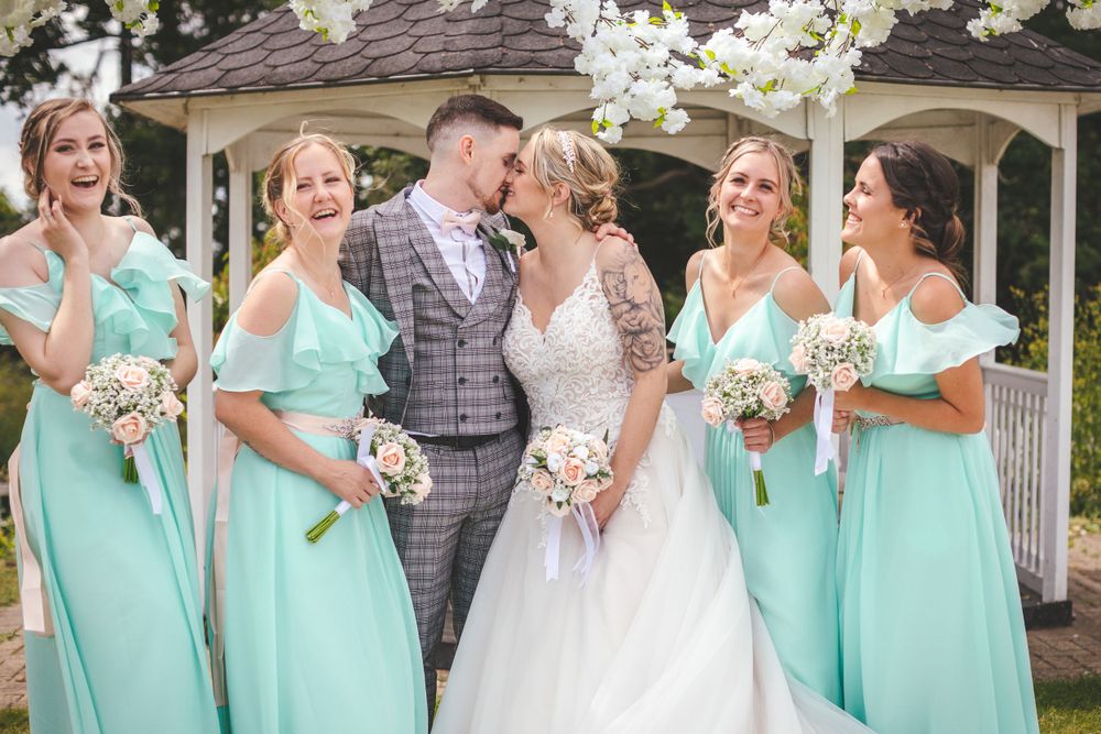 Trunkwell House Wedding Formal Photos