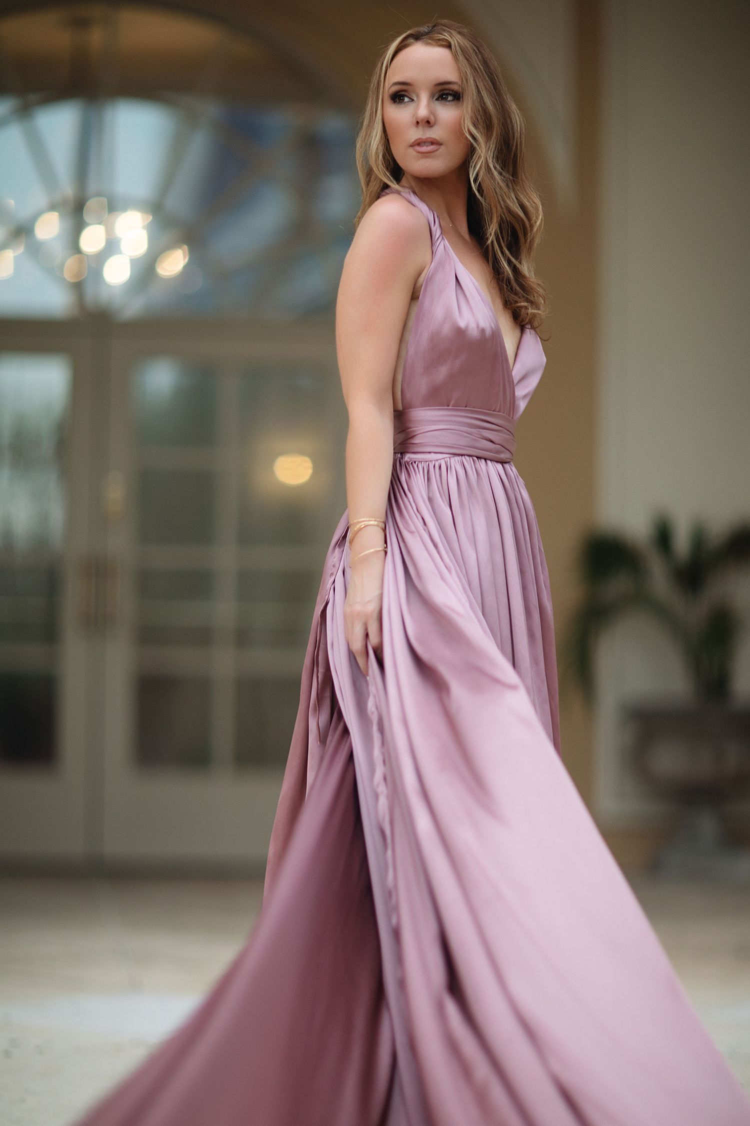Ritz Carlton Sarasota Florida Flying Dress Photoshoot