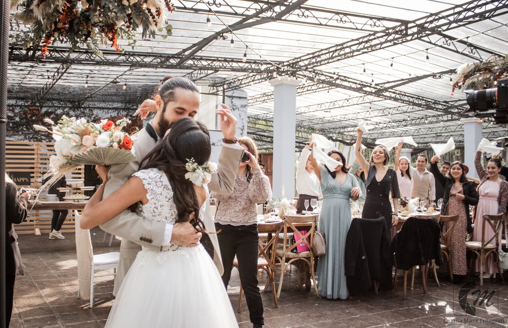 primer baile como esposos