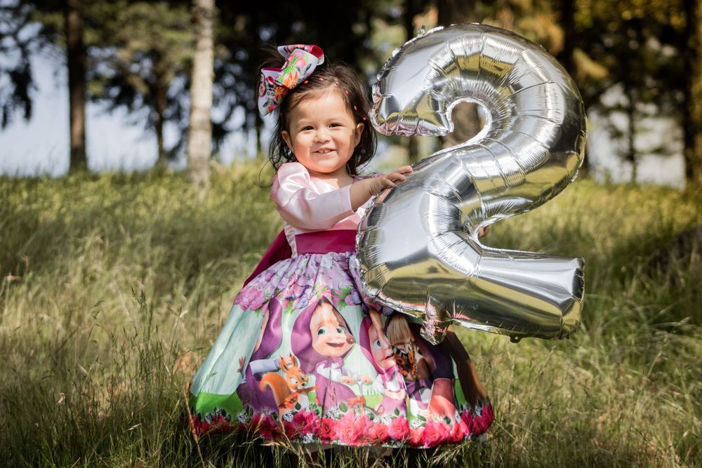 sesión infantil