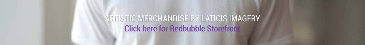 LI Merx - ARTISTIC MERCHANDISE by LATICIS IMAGERY, Redbubble Storefront