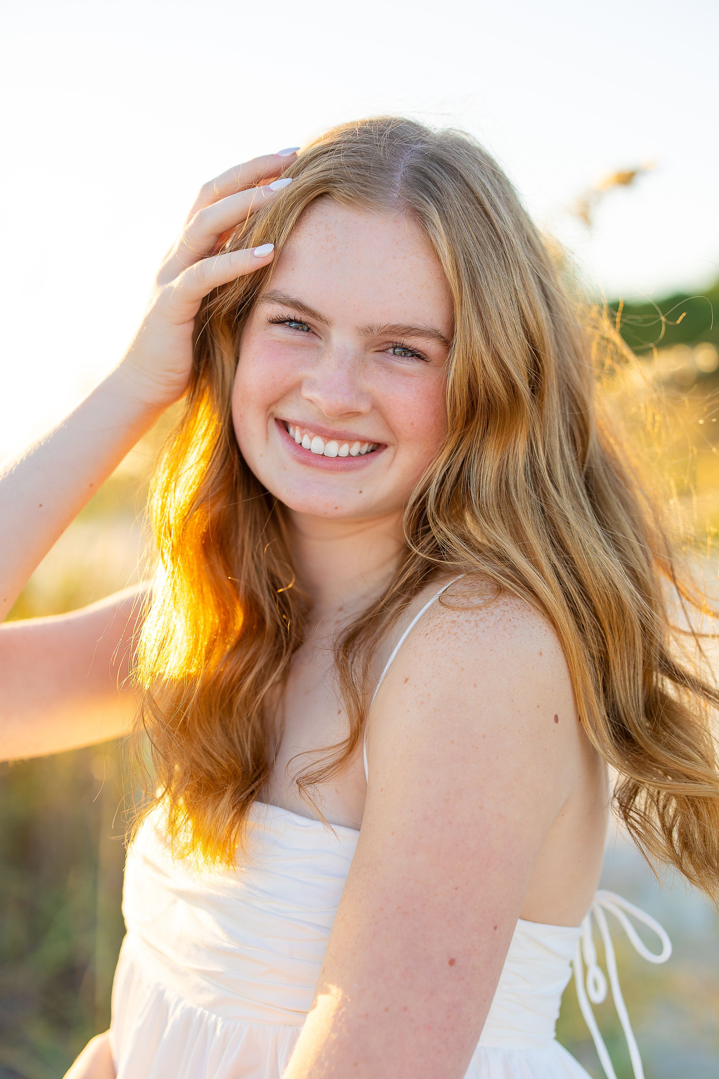Bluffton, SC | Hilton Head Island, SC | Beaufort, SC | High School Senior Photographer