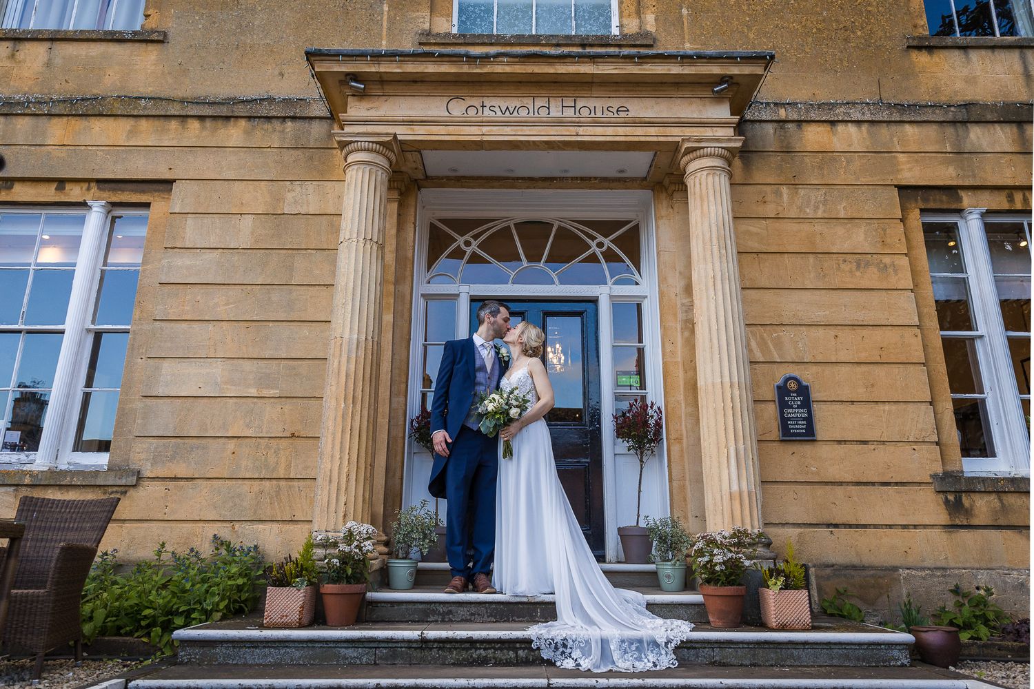 Cotswold House Hotel Wedding