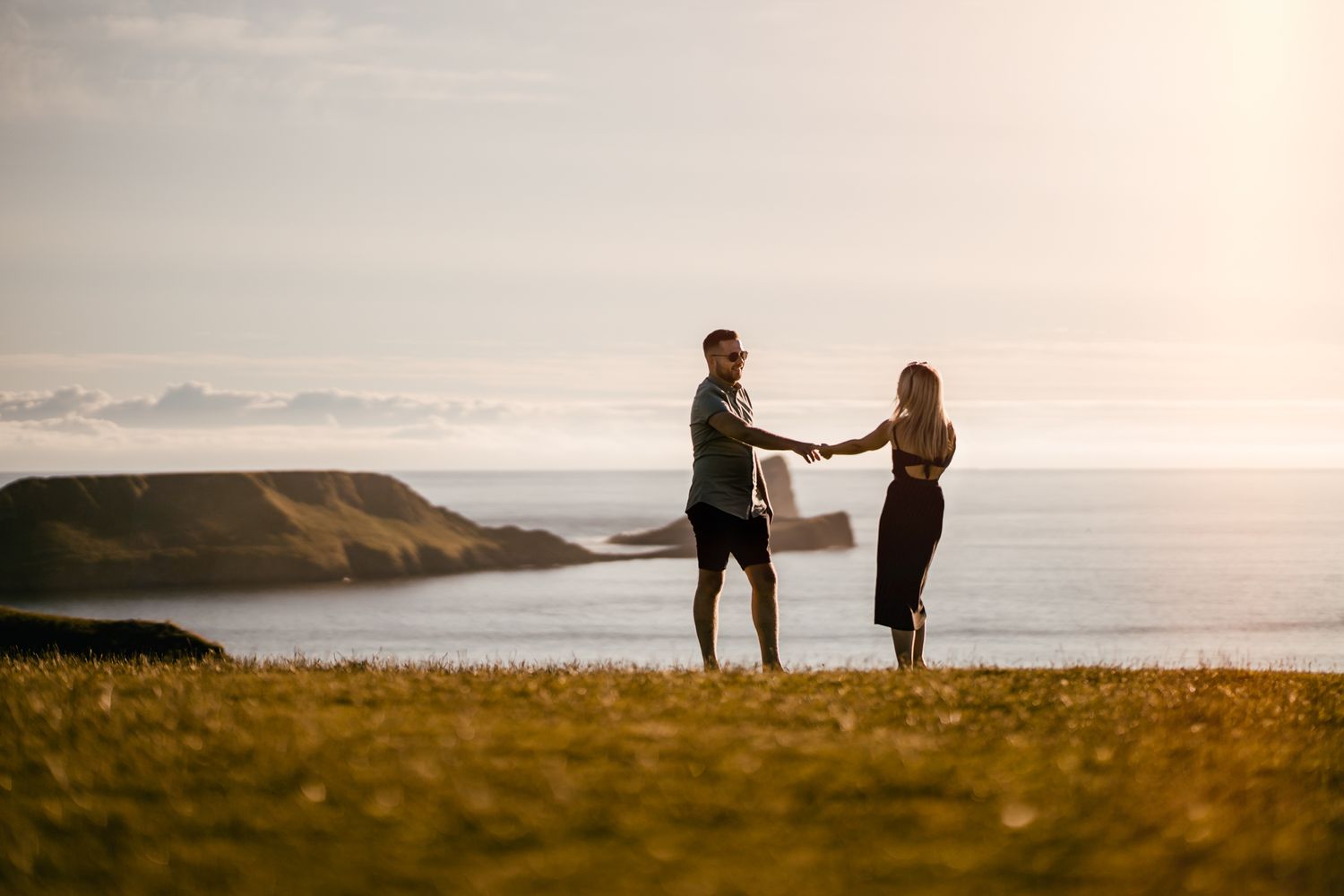 Pre-wedding & engagement photography