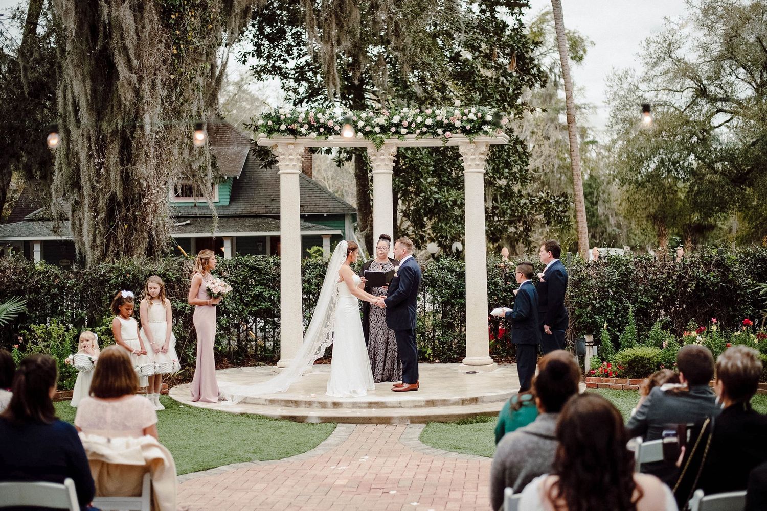 Top 6 Venues for Gainesville, Florida.