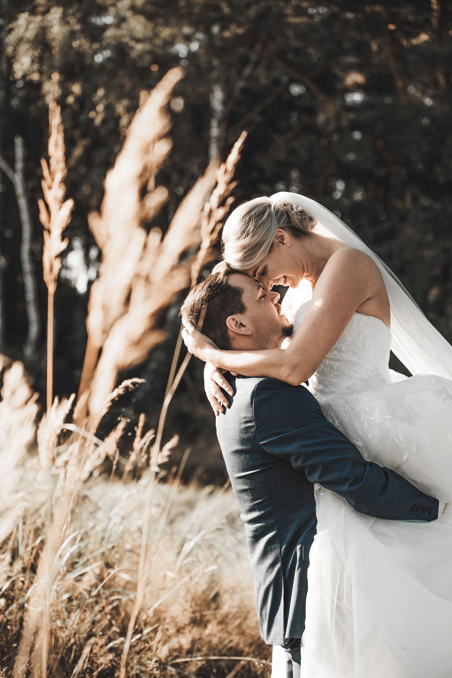Hochzeitsfotografie Fürst Bismark Mühle