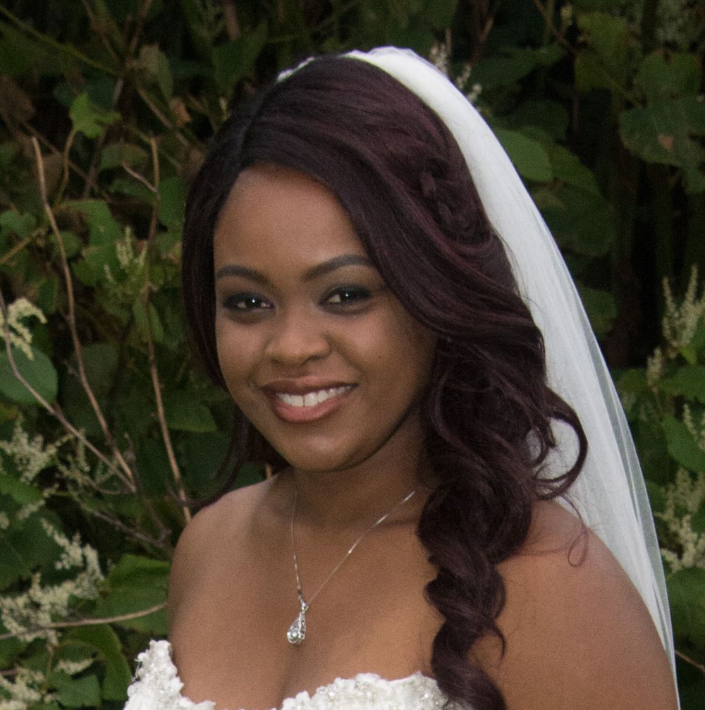 Bride head shot Wedding-Photoed By Fred-Patchogue, Ny-Photographers-Portrai