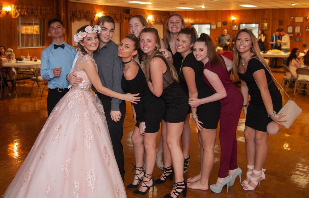Sweet Sixteen-Photoed By Fred-Patchogue, Ny-Photographers-Event Photography