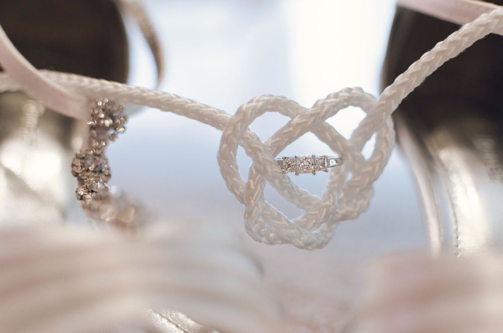wedding knot