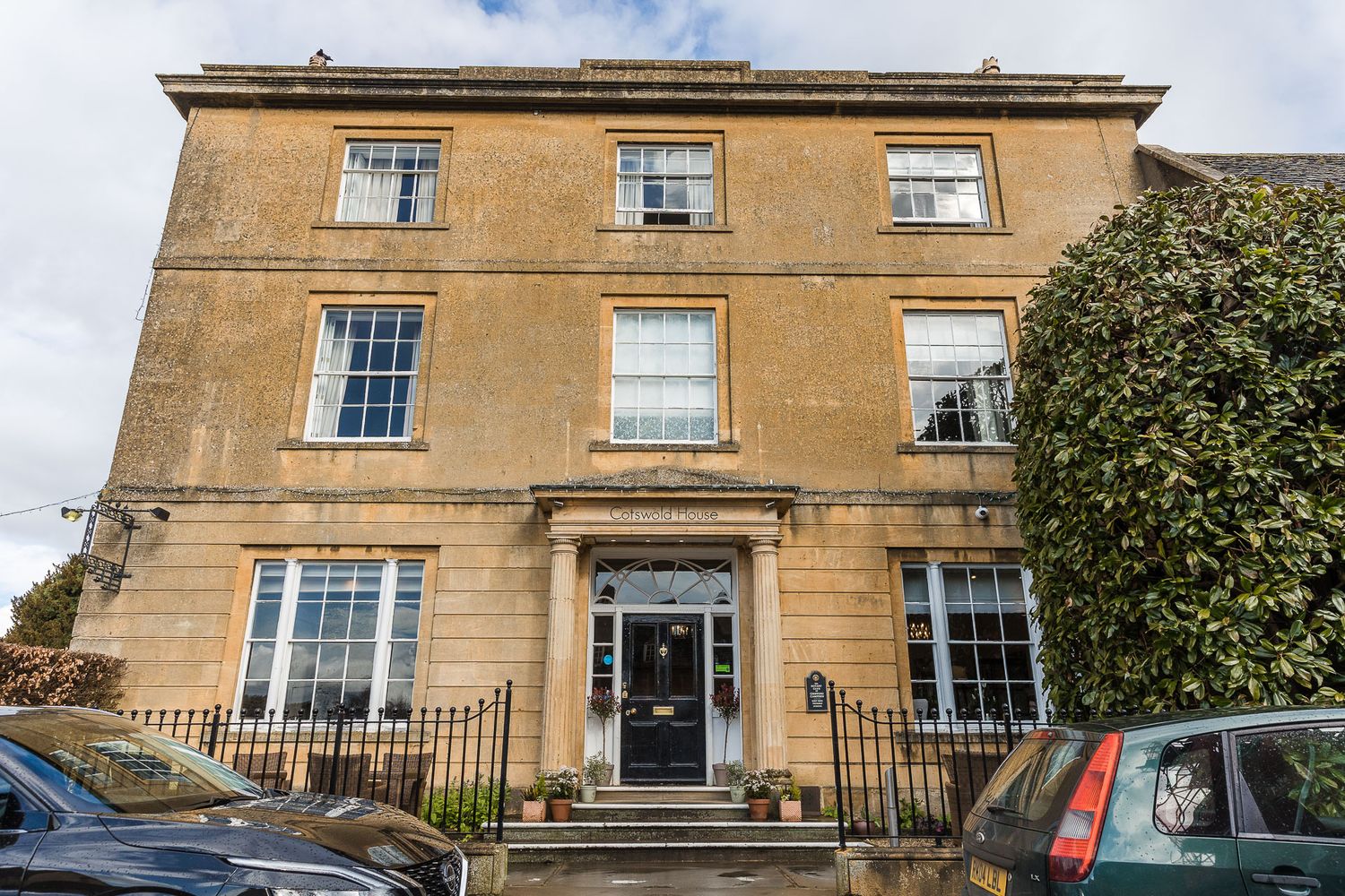 Cotswold House Hotel Wedding