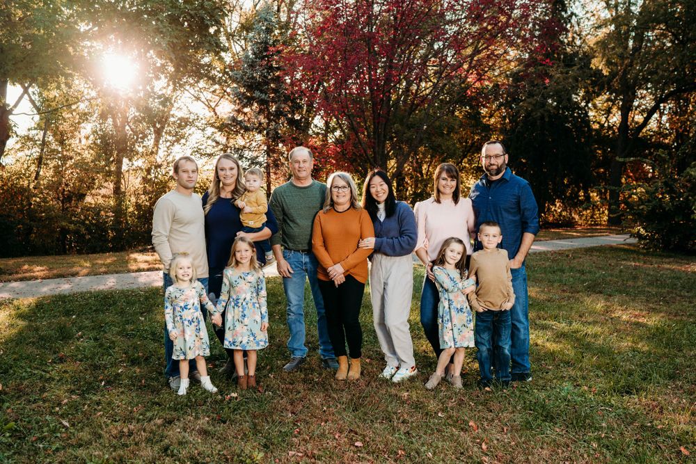 Extended Family Session