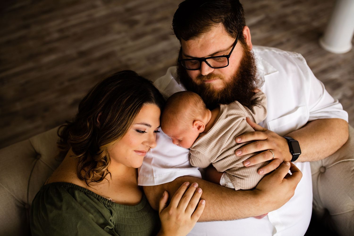Toledo Newborn Photographer