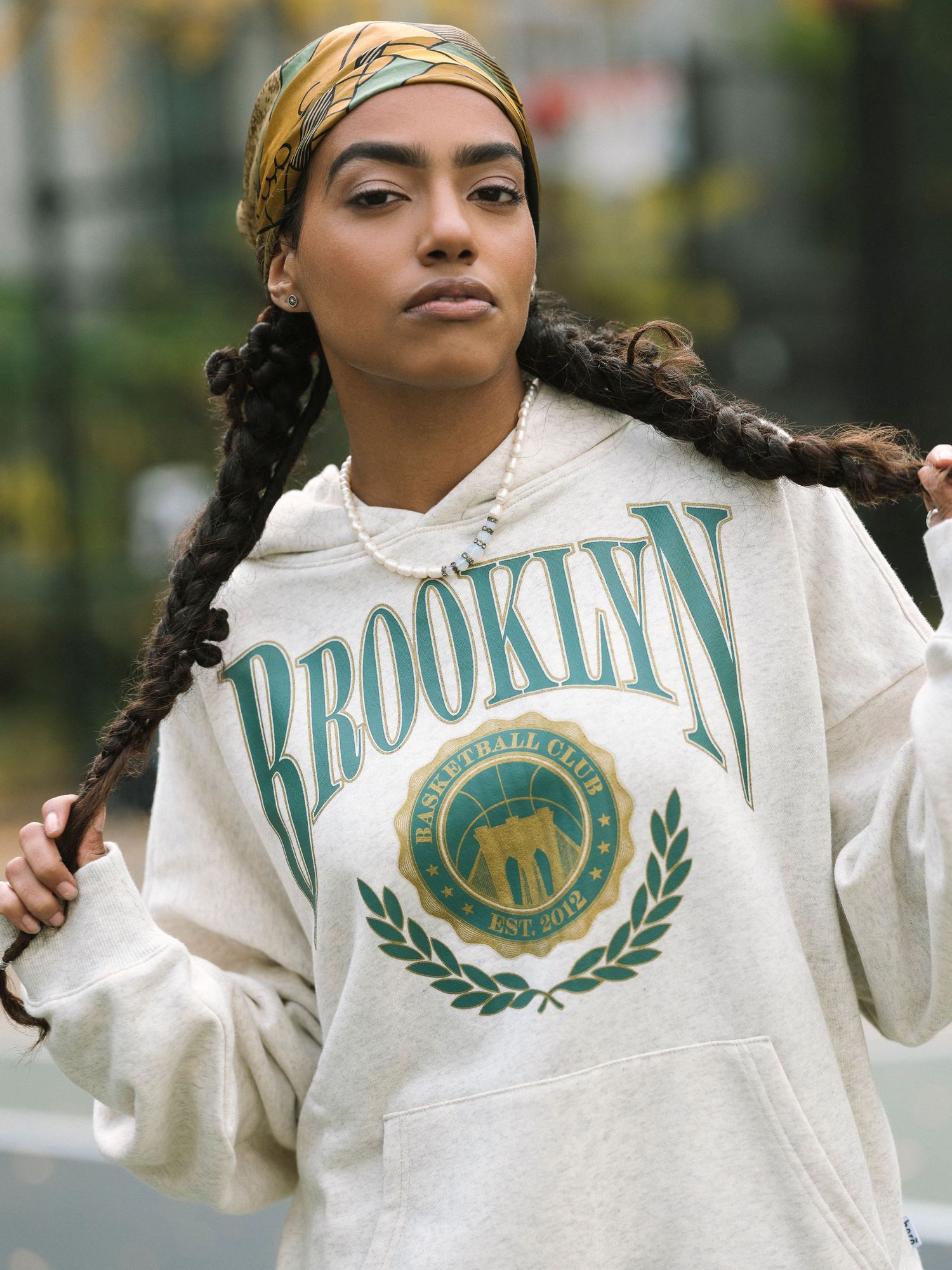 Burberry トップス　Ron Herman BIOTOP ROKU COS berō x brooklyn nets - chennergy