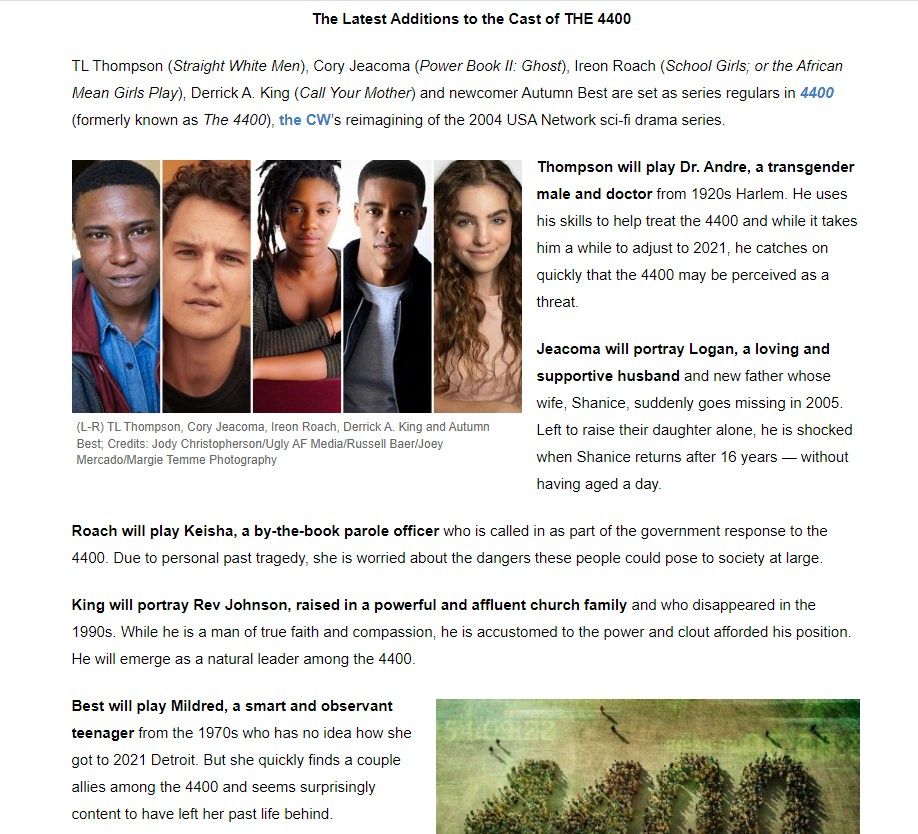Margie Temme Photography featured in Screen Magazine