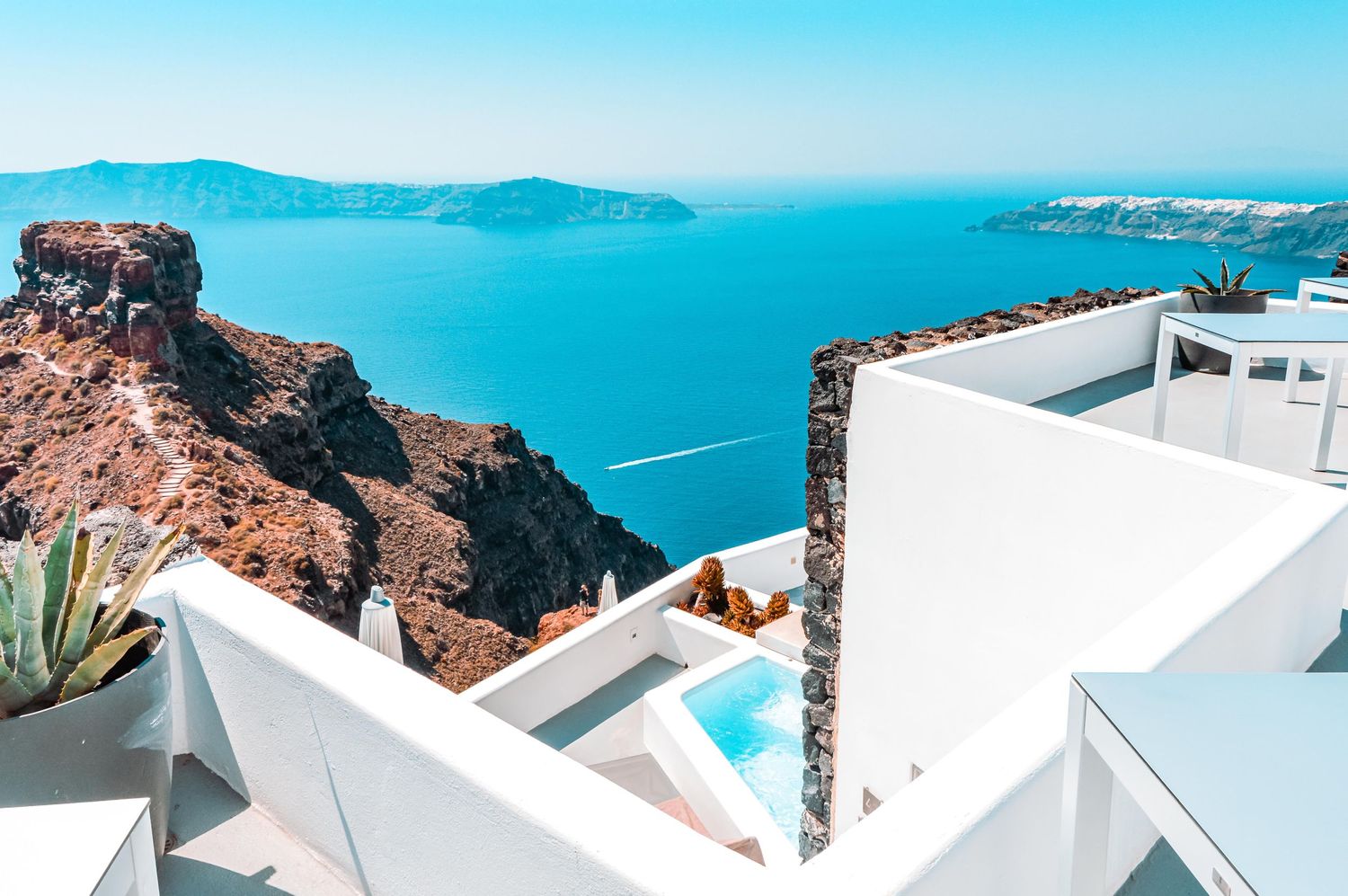 Grace Hotel Santorini