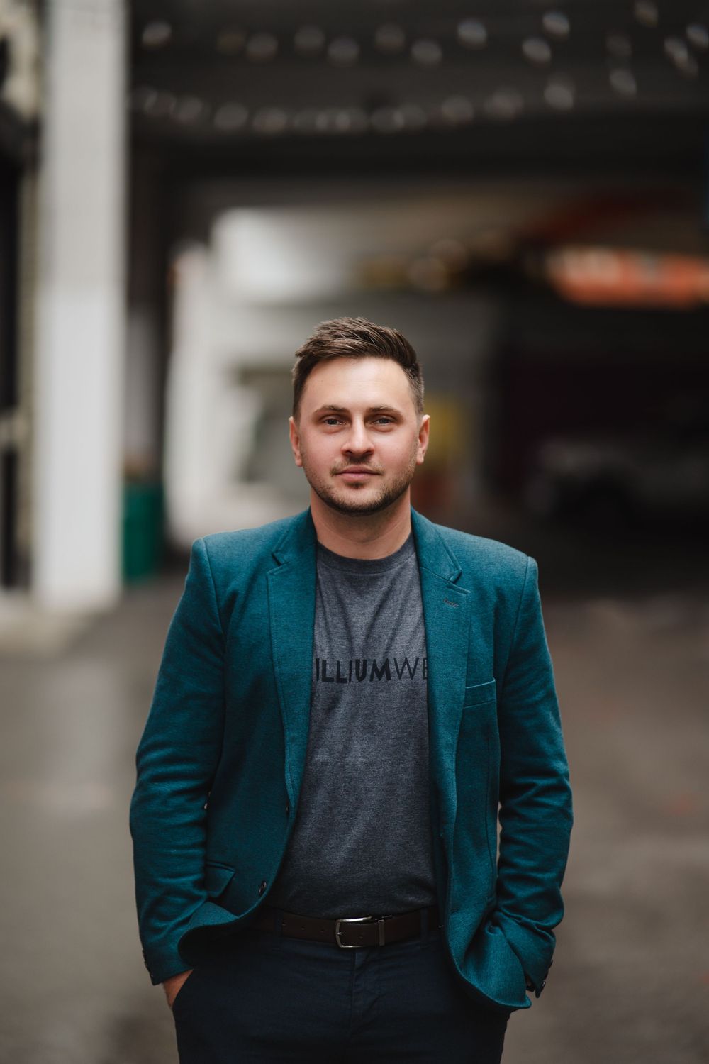 Kitchener Branding Photographer