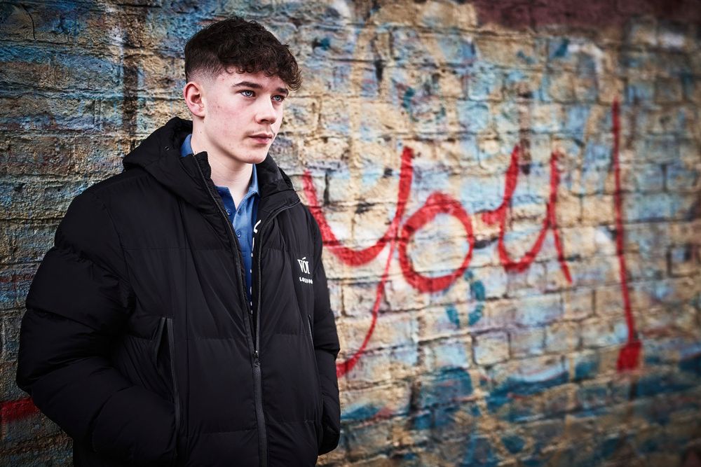 Creative composition portraits, Family portrait photography Manchester, Unique headshot concepts, Lifestyle portrait