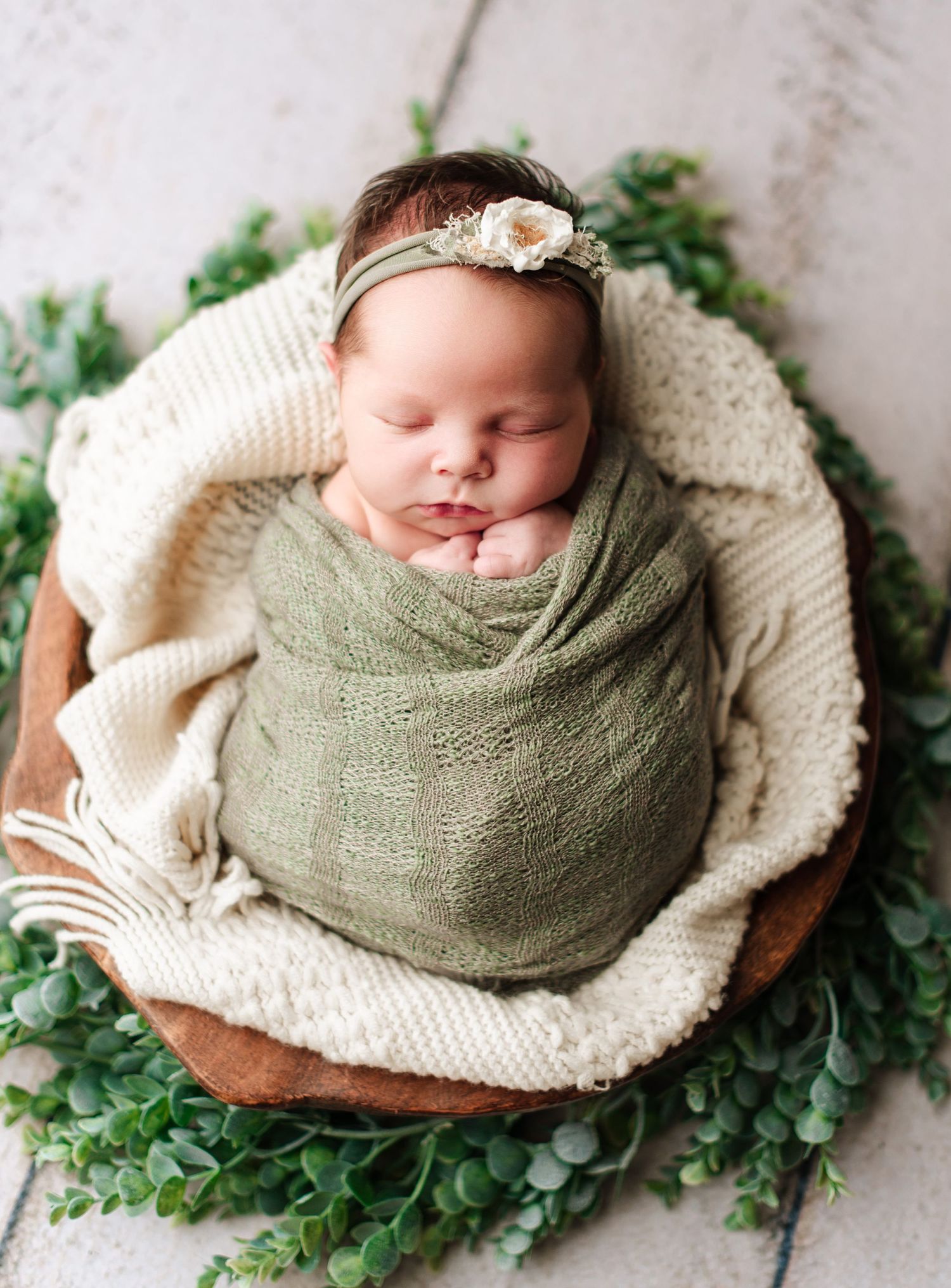 wny newborn photographer
