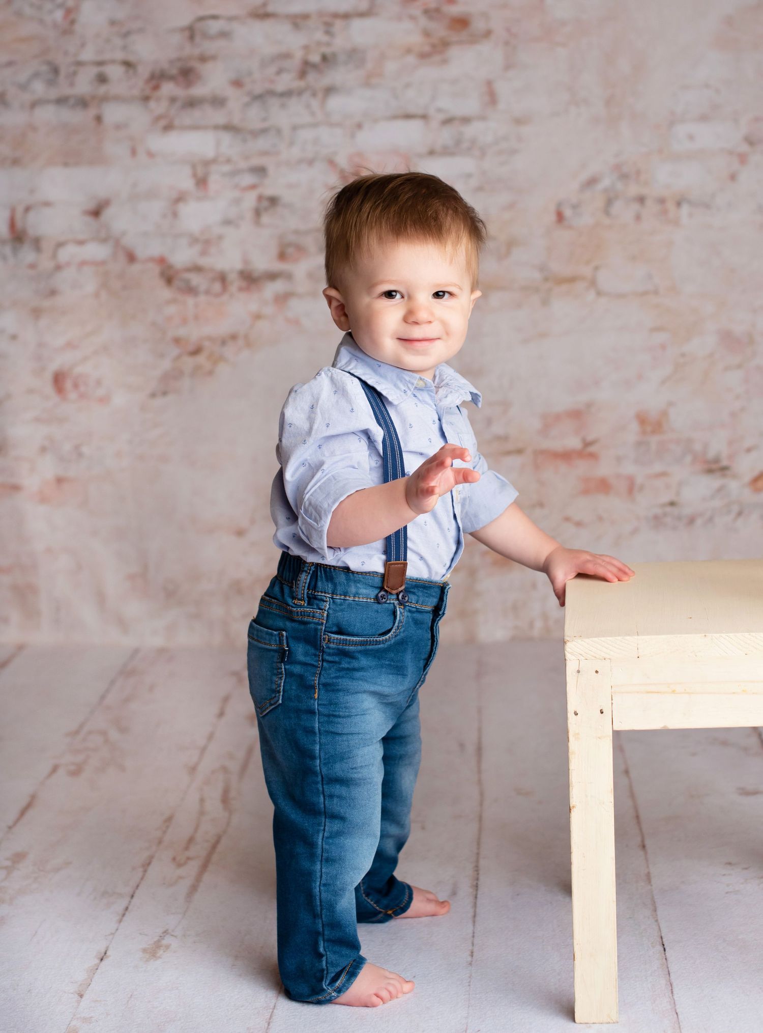 buffalo baby photographer