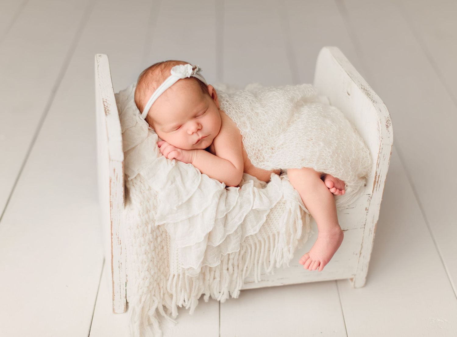 buffalo ny newborn photographer