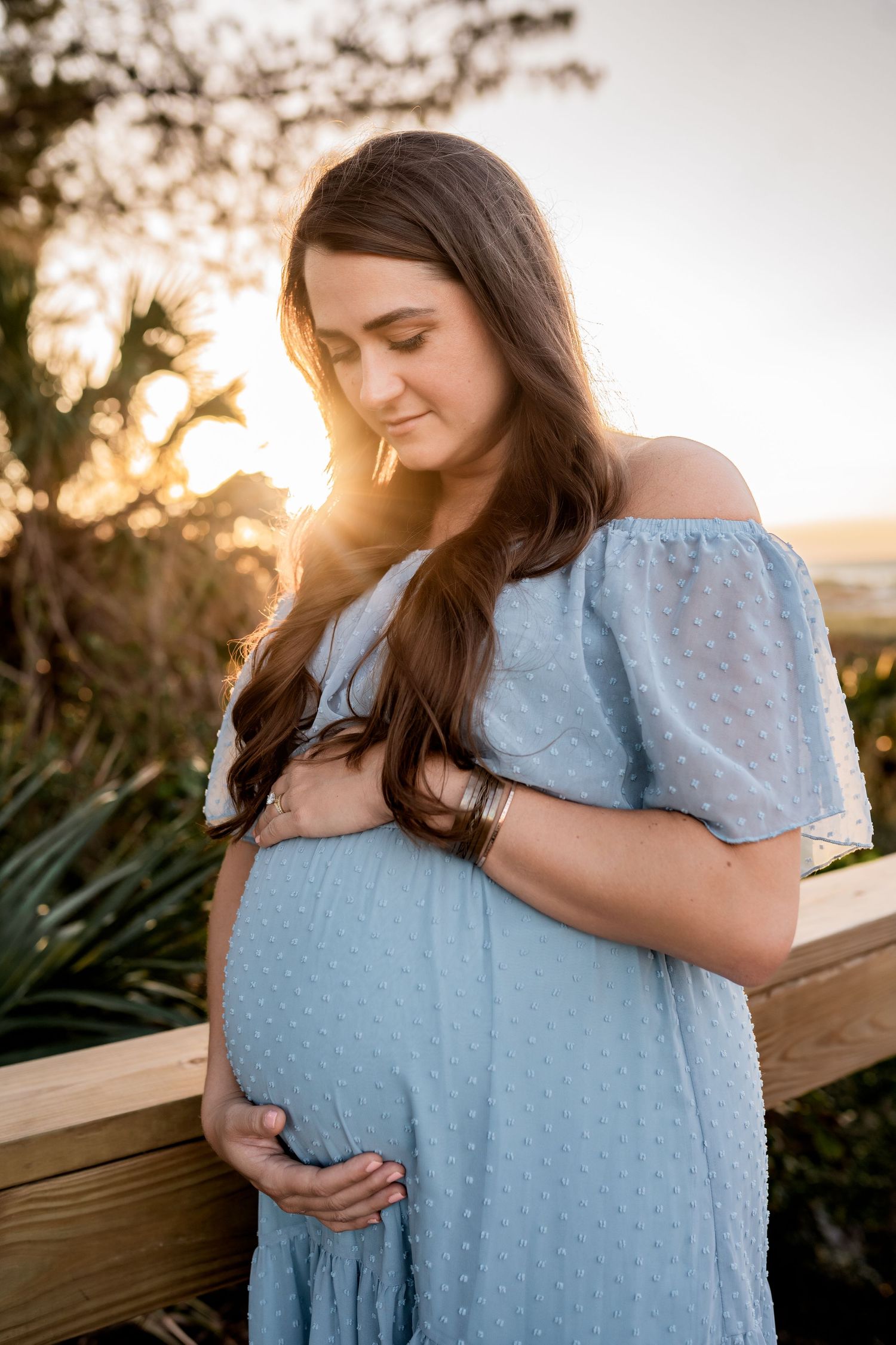 Anna Maria Island Maternity Photographer