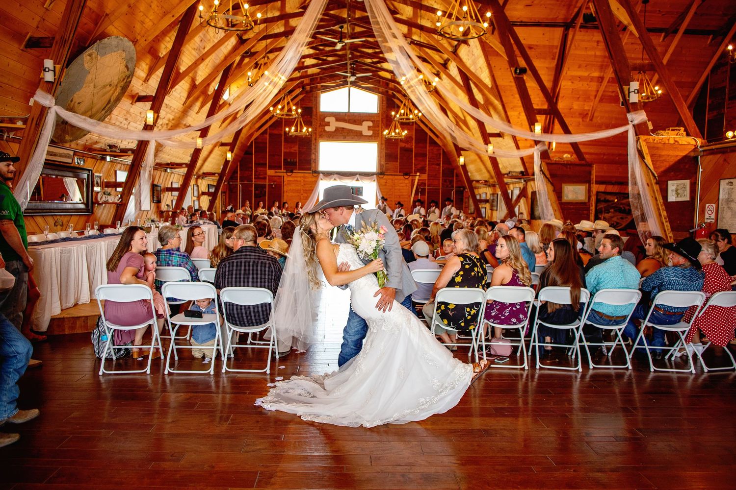 Sheridan, WY Wedding