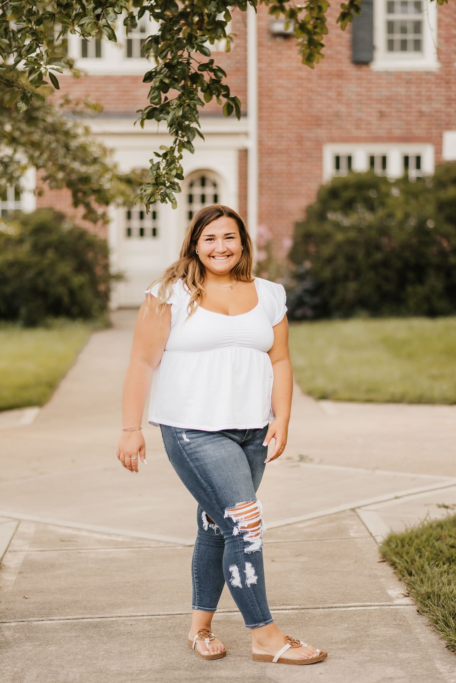 cincinnati senior session