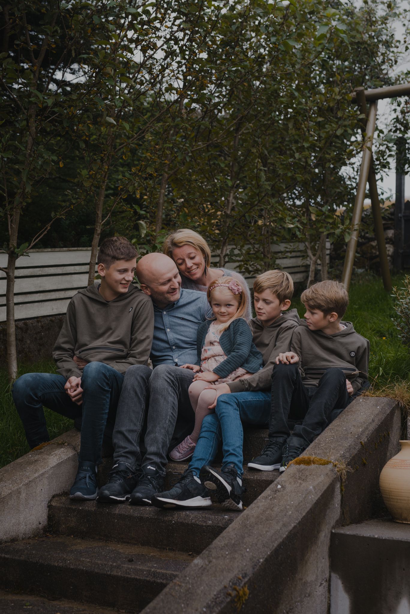 Familiebilleder