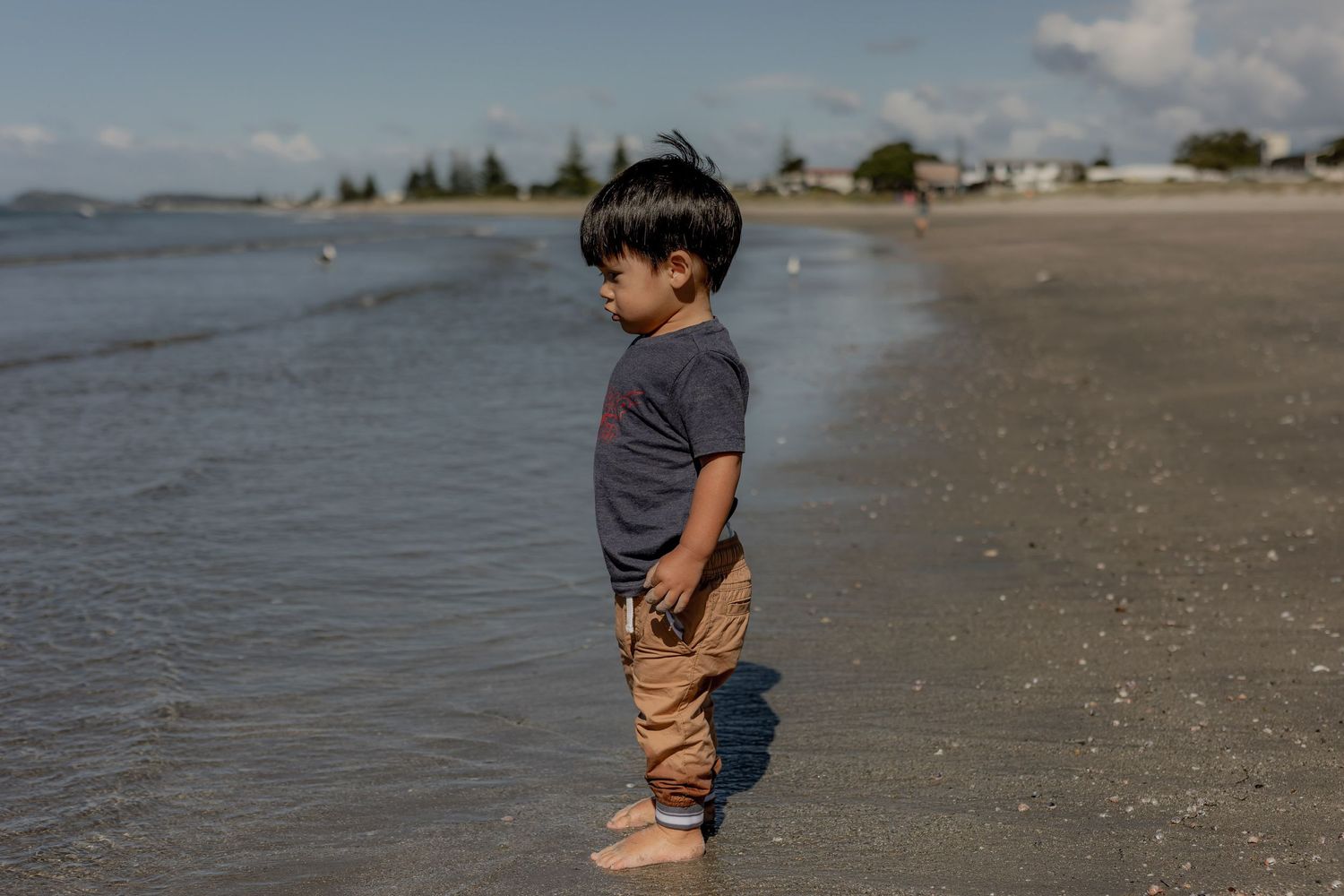 McPhearson Family photos Paeroa influencer son