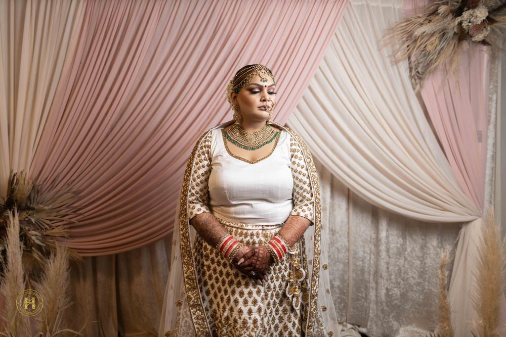 Capturing the bride’s special moments as she prepares with grace and excitement for her wedding day.