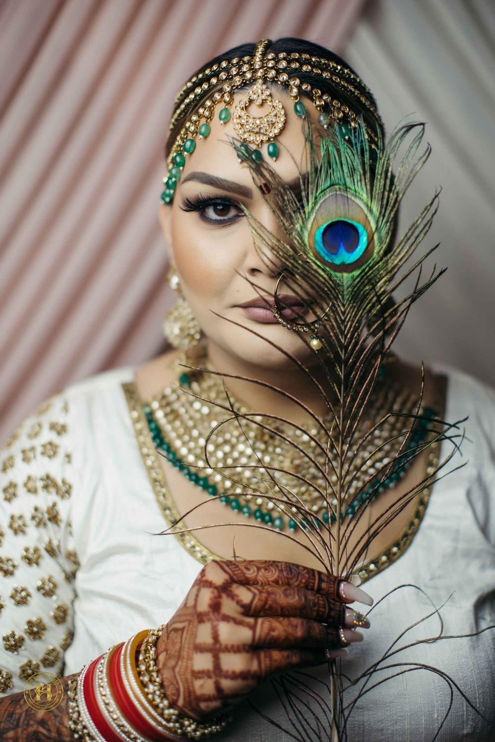 Capturing the bride’s special moments as she prepares with grace and excitement for her wedding day.