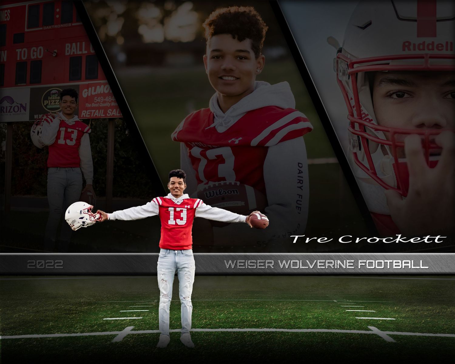 Individual Sports Showcase Banner