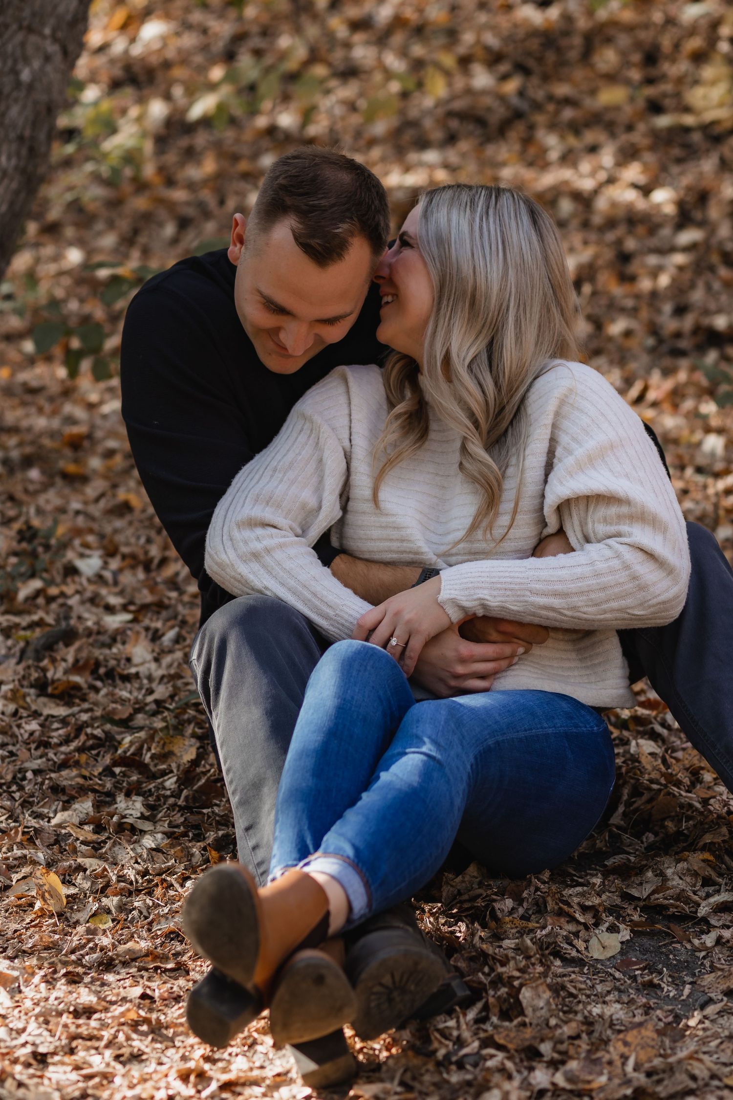 Alberta.Calgary.Edmonton Wedding Photographer engagement fall session