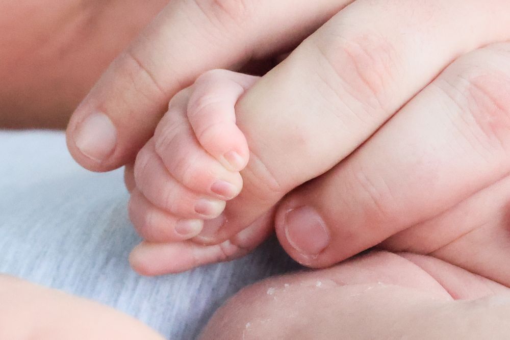 Newborn Photographer in Poole