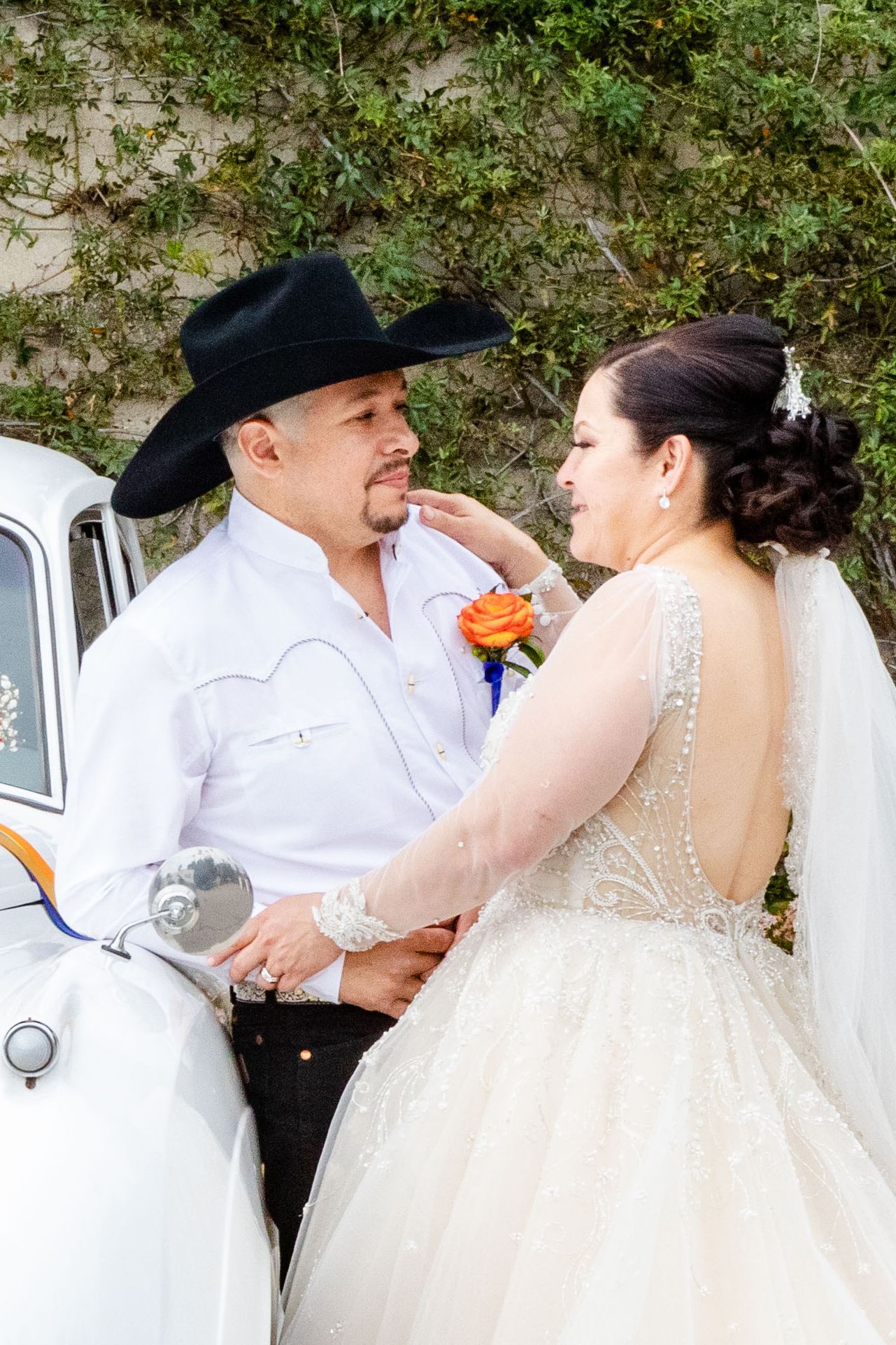 Wedding Day Photo: Wedding Photos by Jacobo N. Photography.